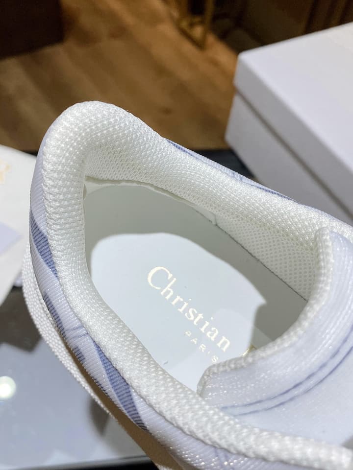 Dior Addict Toile de Jouy Sneakers – 22SS