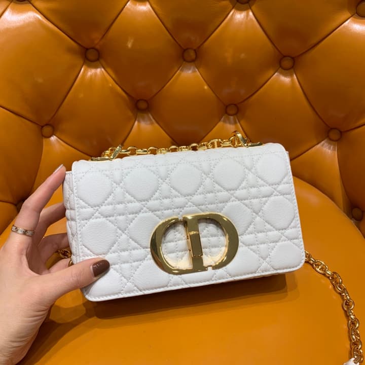 Dior Caro Bag – 2021 Collection in Black