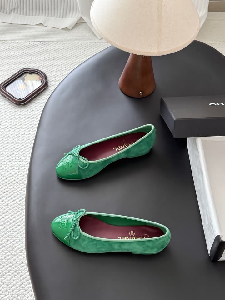 Chanel 26S Ballerina Flats – 26S Collection