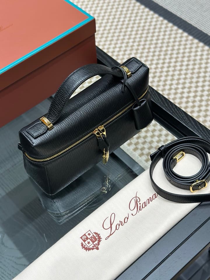 Loro Piana Extra Bag L23 Handbag