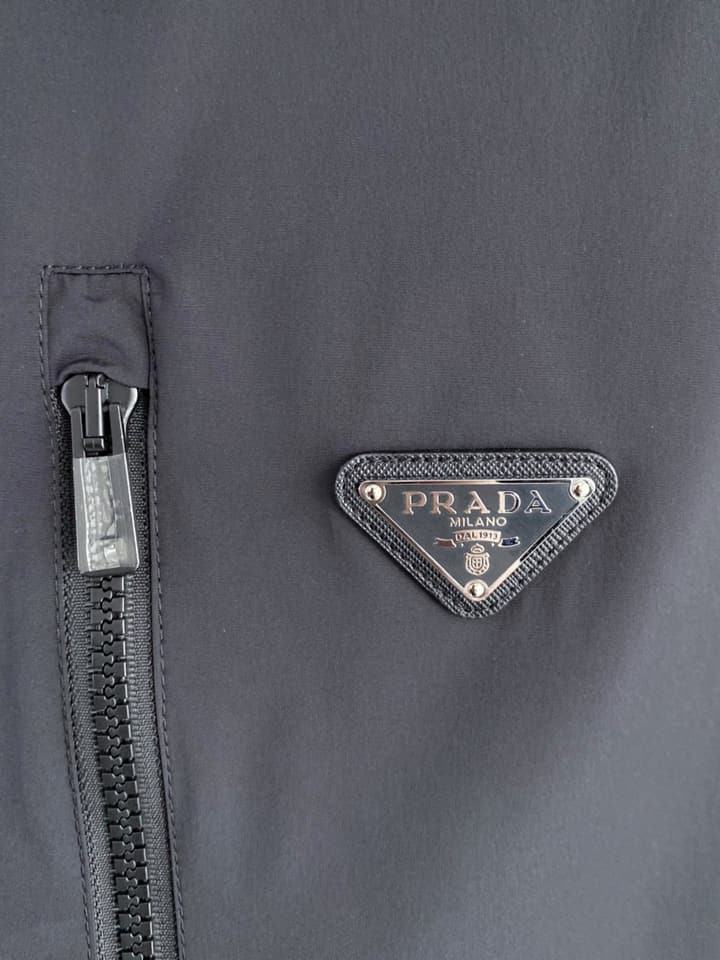 Prada Runway Jacket – 2026SS