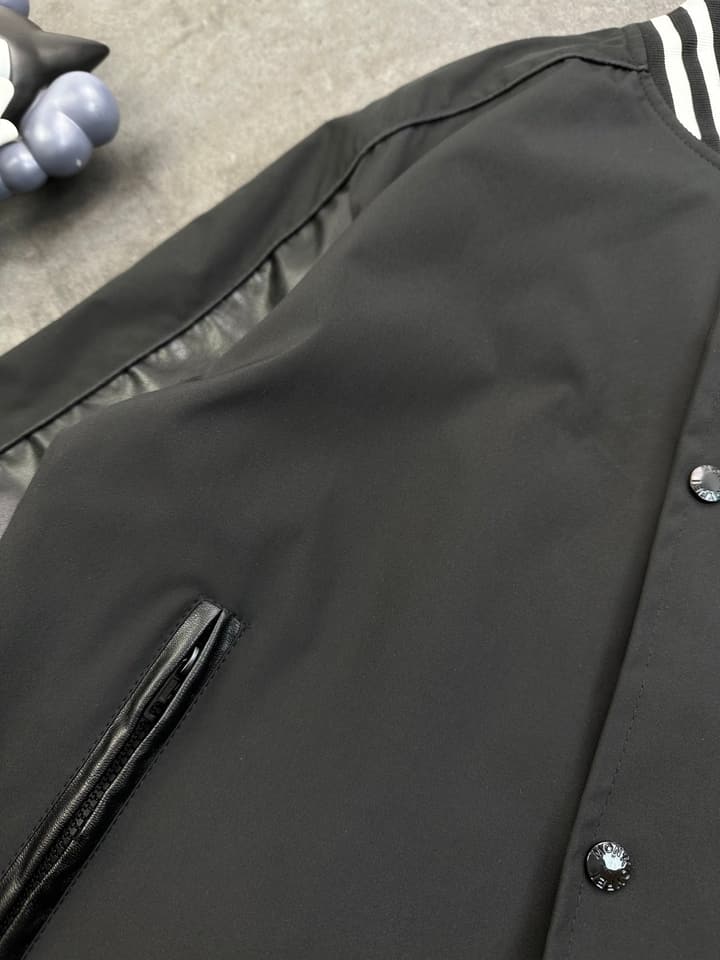 Moncler Lateltin Varsity Jacket