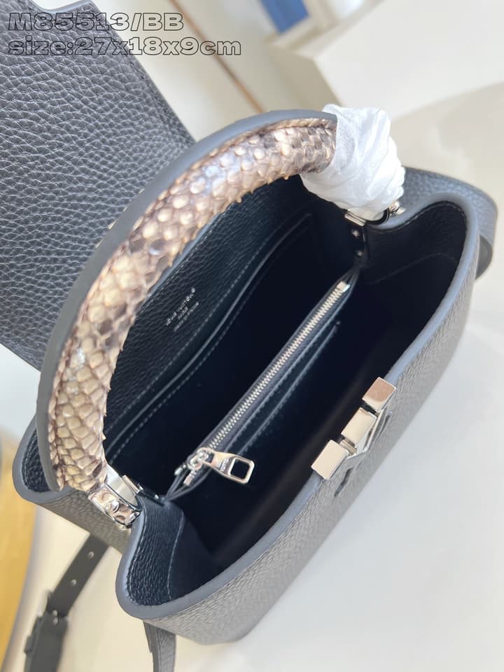 Louis Vuitton Capucines BB Handbag