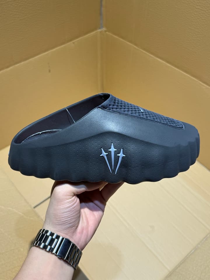Chrome Hearts x Nike Mind 001 Massage Mules
