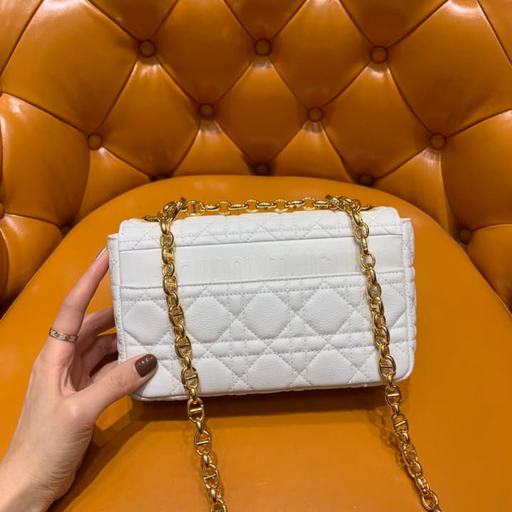 Dior Caro Bag – 2021 Collection in Black