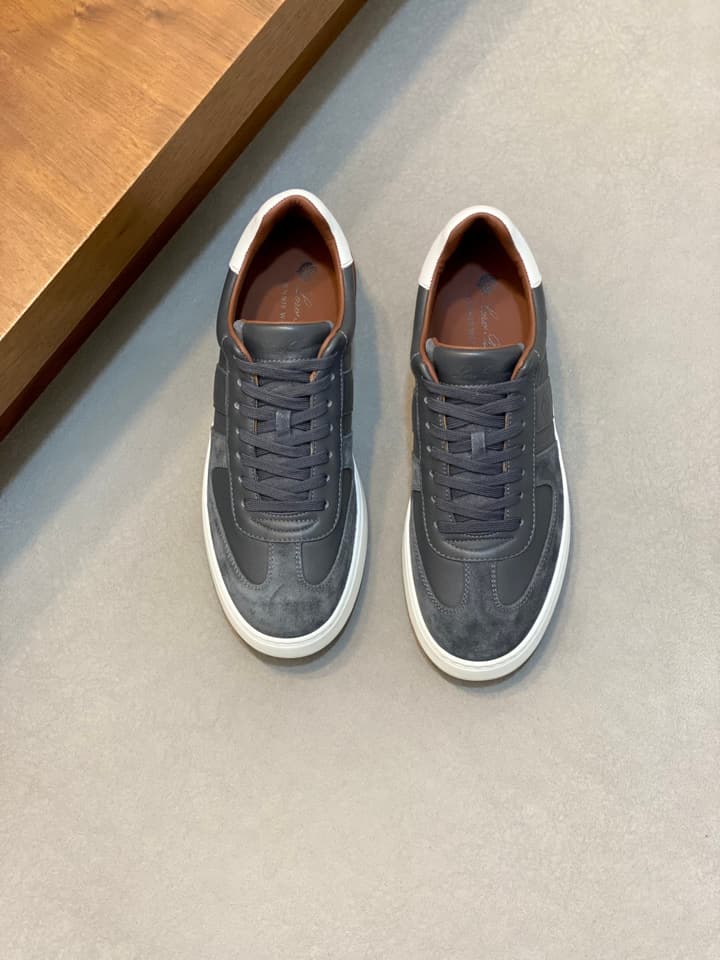Loro Piana Tennis Walk Sneakers – Spring/Summer Collection