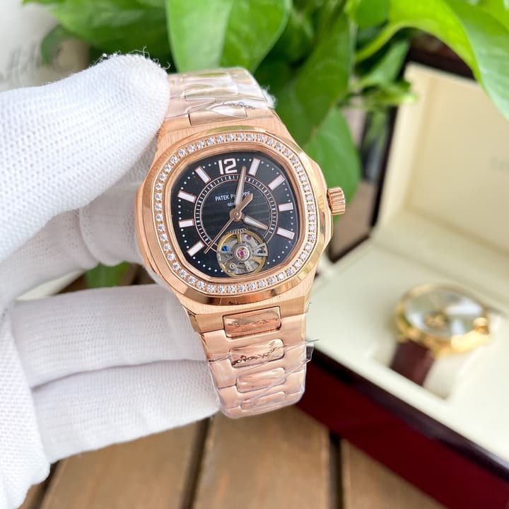 Patek Philippe Men's Automatic Watch