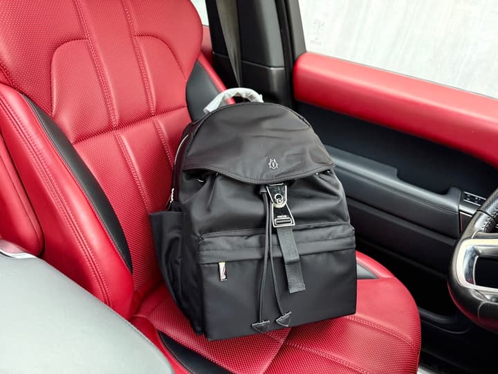 Rimowa Never Still Canvas Backpack