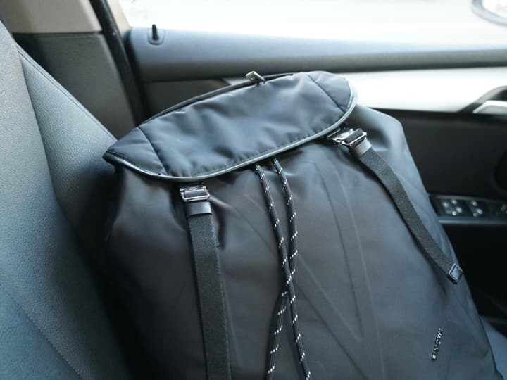 RIMOWA Original High-Version Backpack in Black