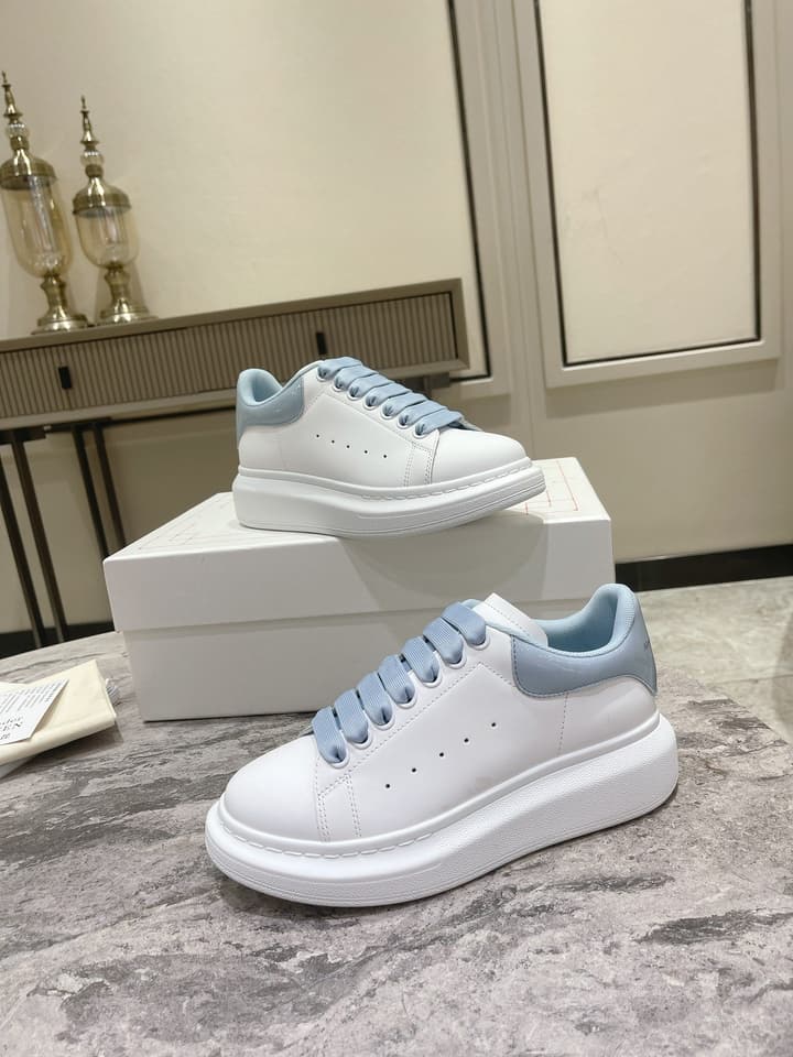 Alexander McQueen Platform Sneakers