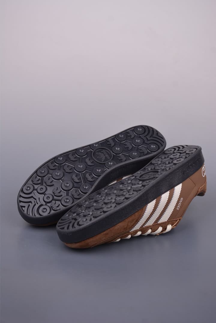 Adidas Samba OG Gucci Collaboration Retro Sneakers