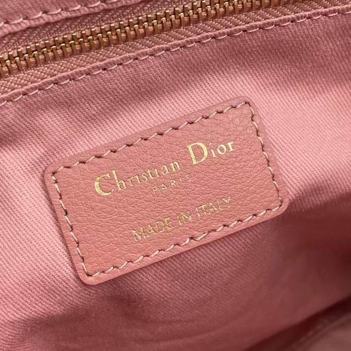 Dior Clutch Bag in Classic Black