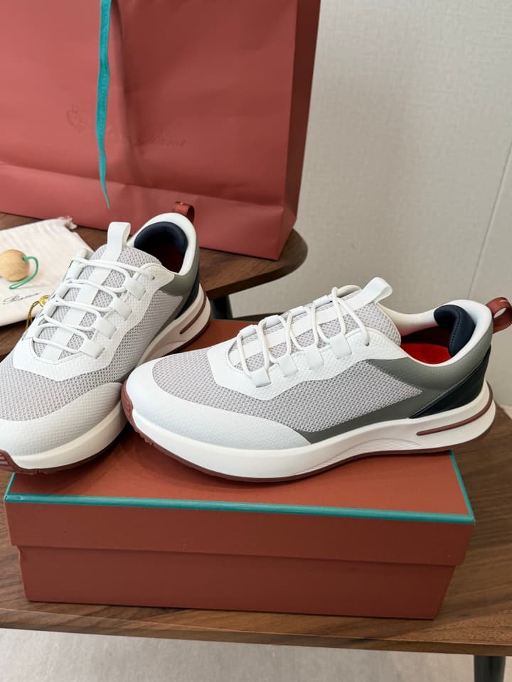 Loro Piana Cairn Walk Sneakers