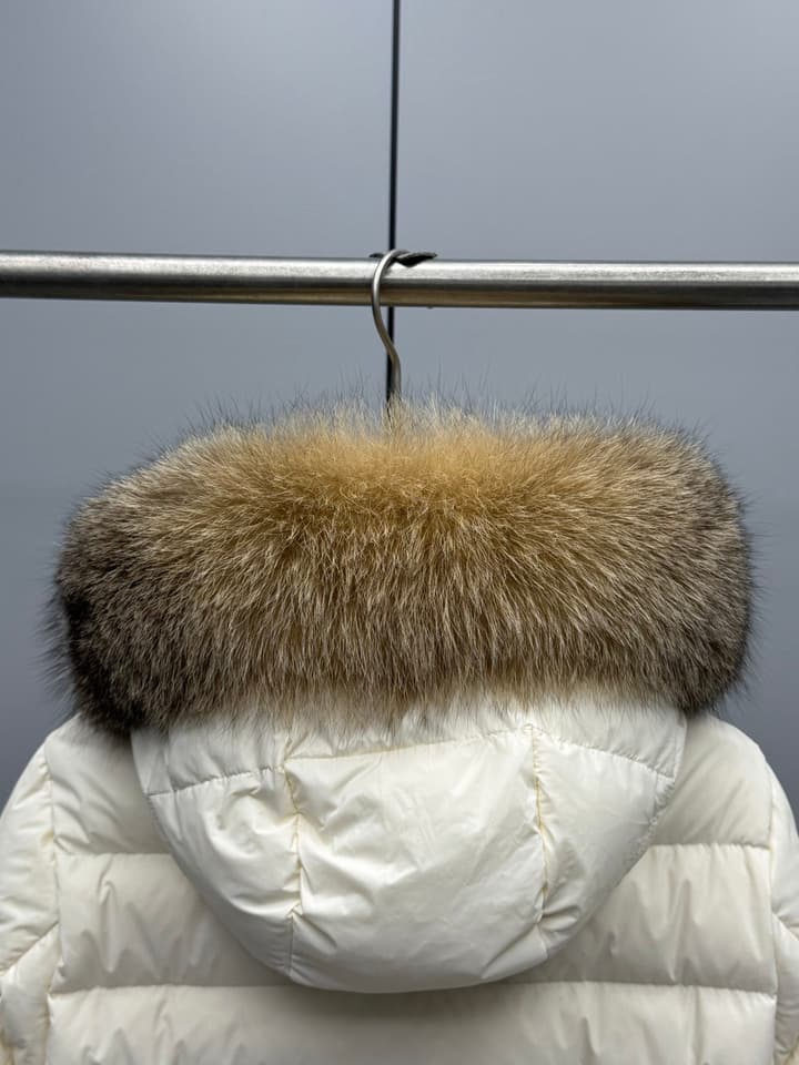 Moncler Cupidone Slimming Down Jacket – 2025FW in Classic Black