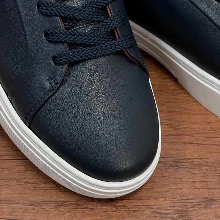 Boss Gary Men's Leather Sneakers