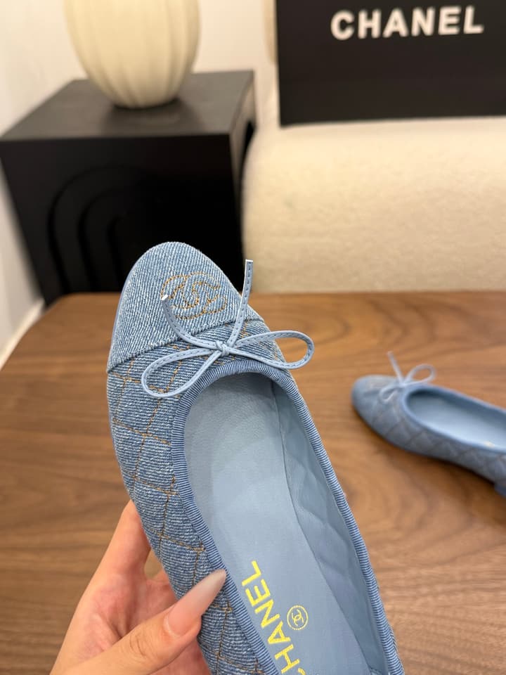 Chanel Ballet Flats – 2026