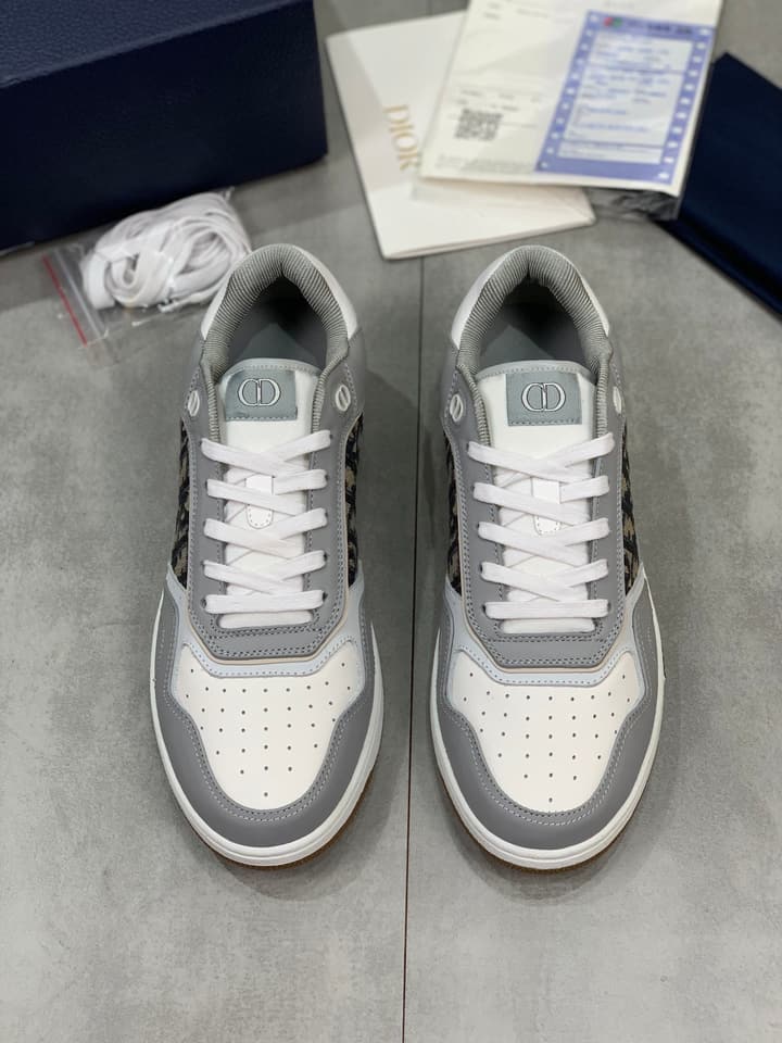 Dior B27 Series Unisex Casual Sports Sneakers