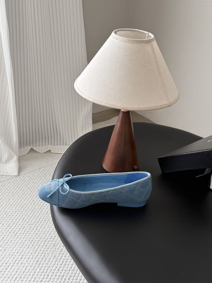 Chanel 26S Ballerina Flats – 26S Collection