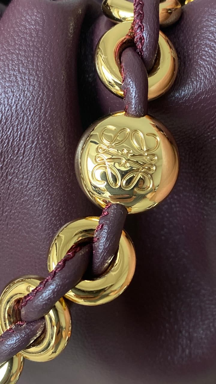 Loewe Flamenco Mini Purse – 2024 Collection