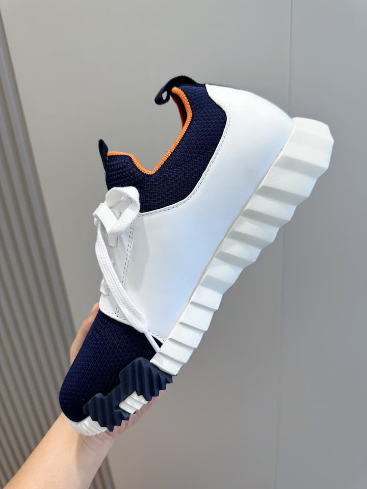 Hermès Bouncing Sneakers