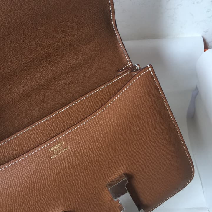 Hermès Constance 23cm Shoulder Bag