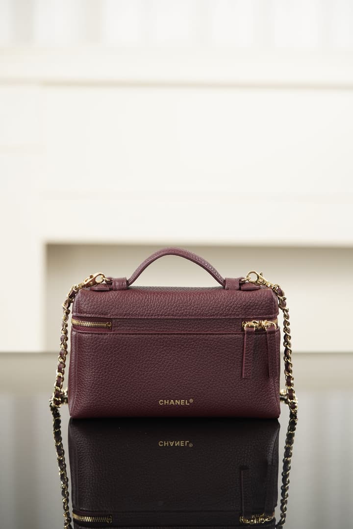 Chanel 26A LP Box Bag – 26A Collection