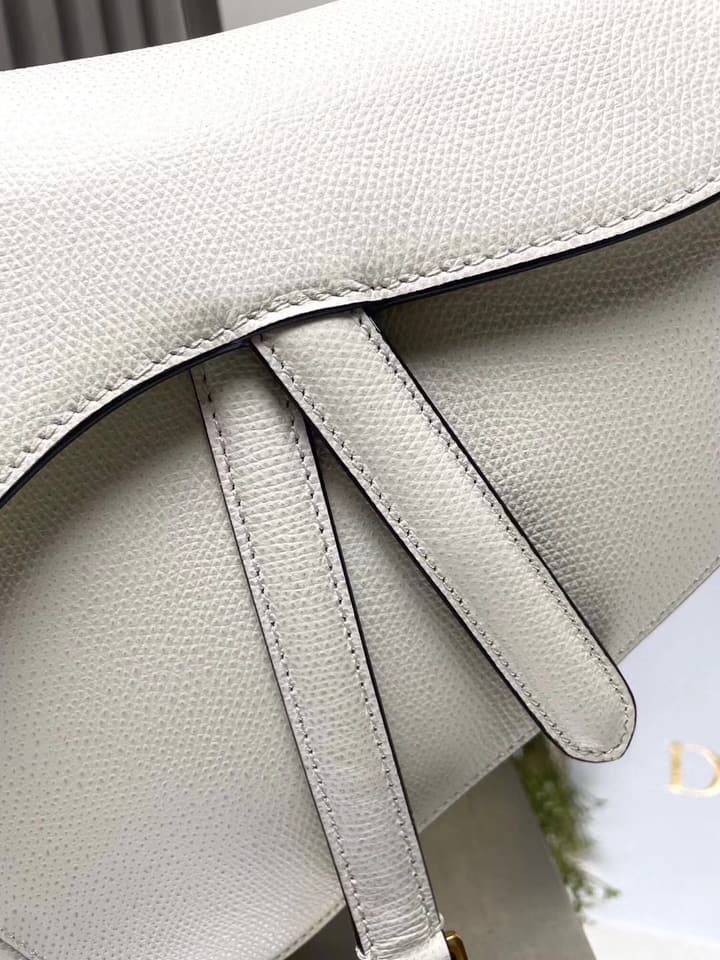 Dior Saddle Bag – Wine Red in Burgundy Red