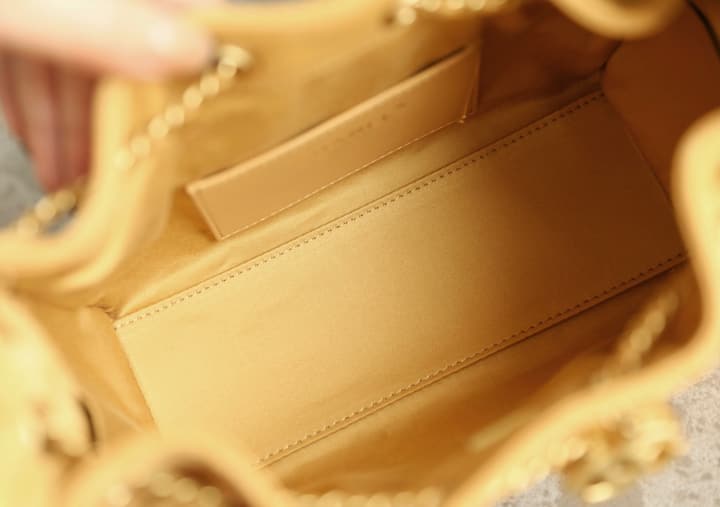 Chanel 26C Mini Suede Handbag – 26C Collection