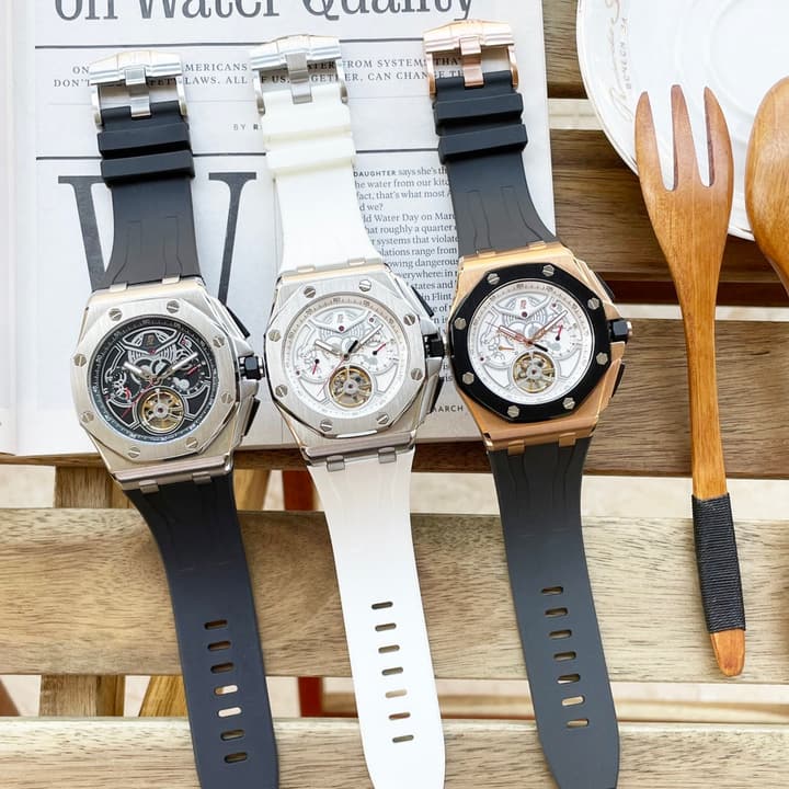 Audemars Piguet Royal Oak Offshore Complication Watch