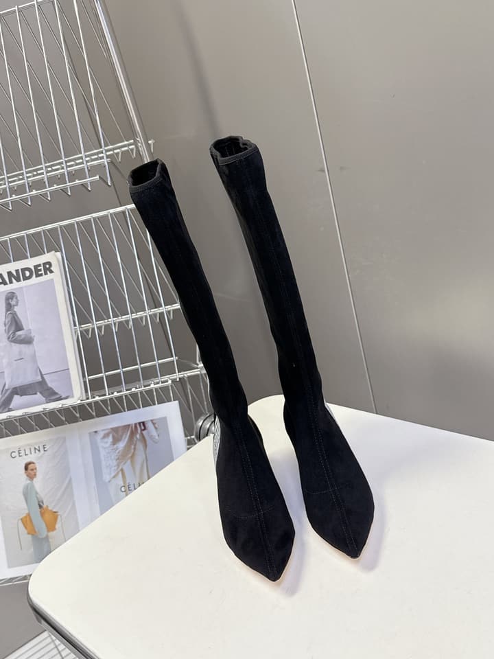 Dior D-Major Stretch Boots – Autumn/Winter Collection