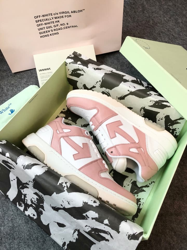 Off-White Out of Office Sneakers – Spring Collection