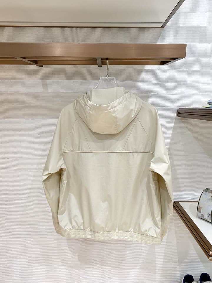 Prada Runway Jacket – 2026SS