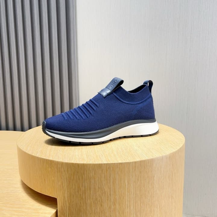 Zegna Classic Casual Sneakers
