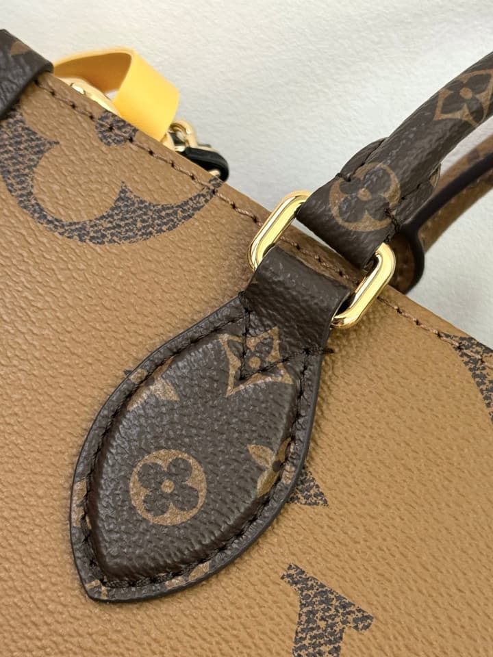 Louis Vuitton OnTheGo Monogram Tote Bag in Classic Monogram Gradient