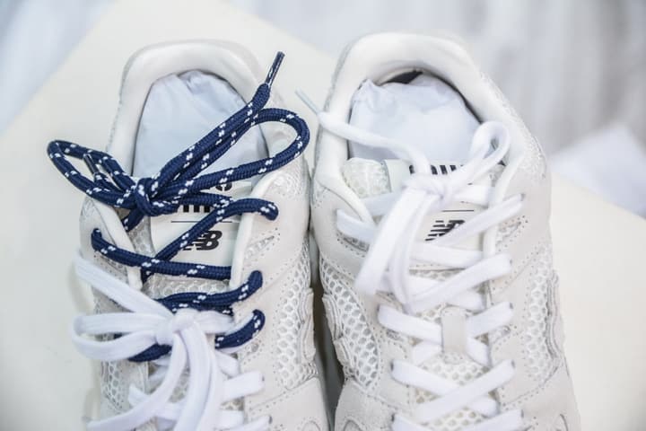 Miu Miu x New Balance NB530 Vintage Sneakers