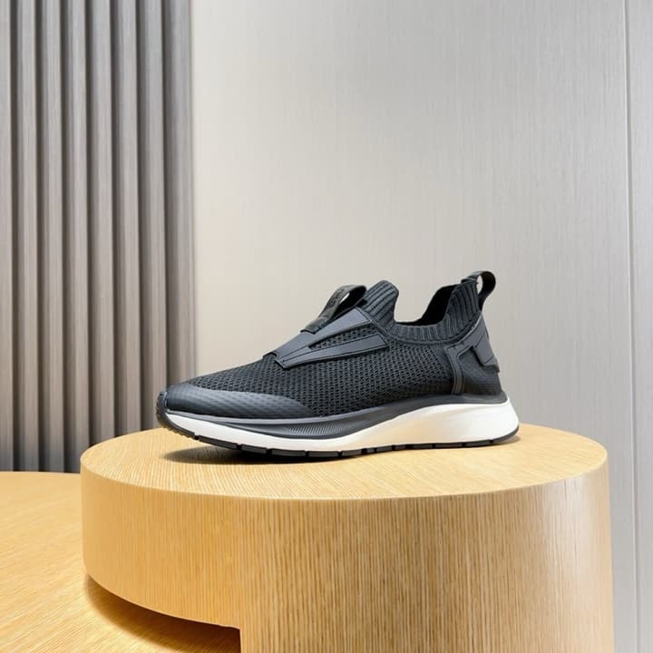 Zegna Classic Casual Sneakers