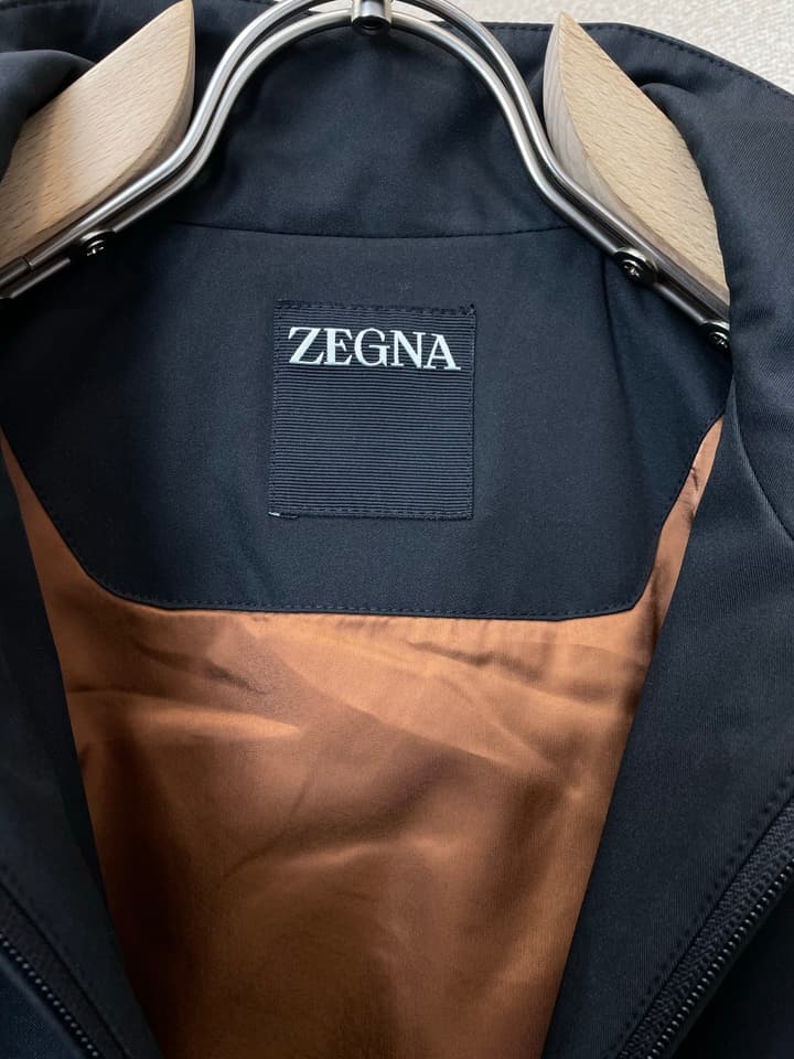 Zegna Men's Casual Jacket