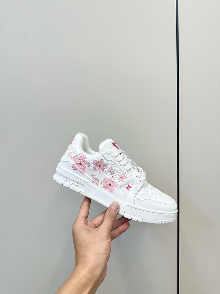 Louis Vuitton LV Trainer Sneakers