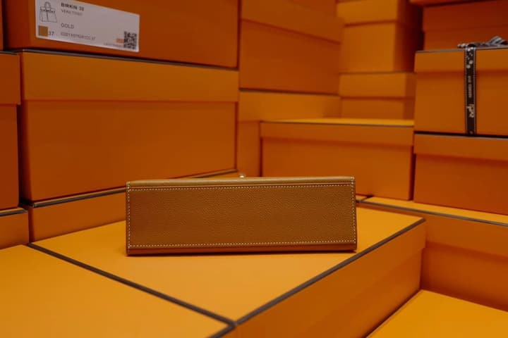 Hermès Mini Kelly Handbag
