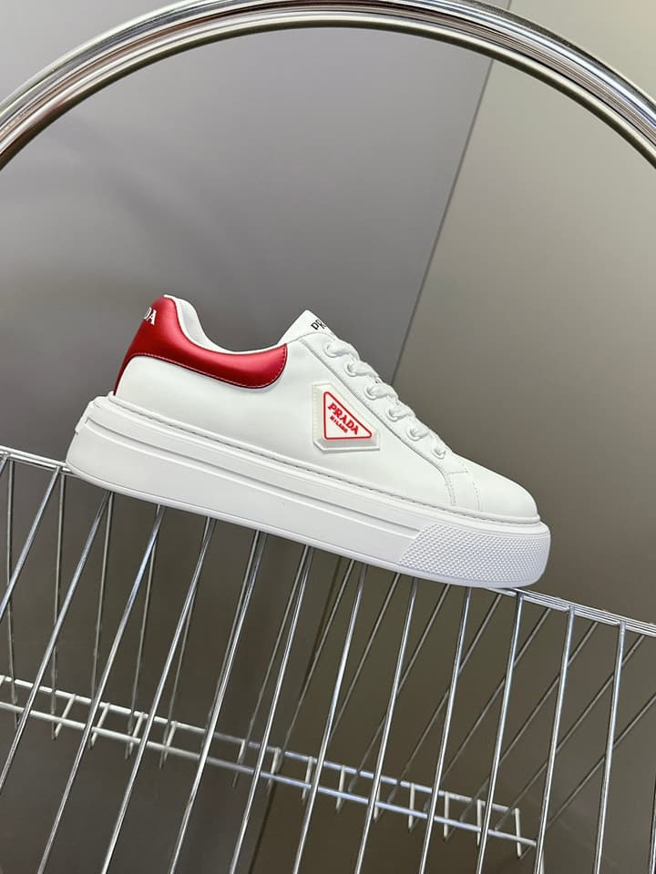 Prada Retro Platform Sneakers