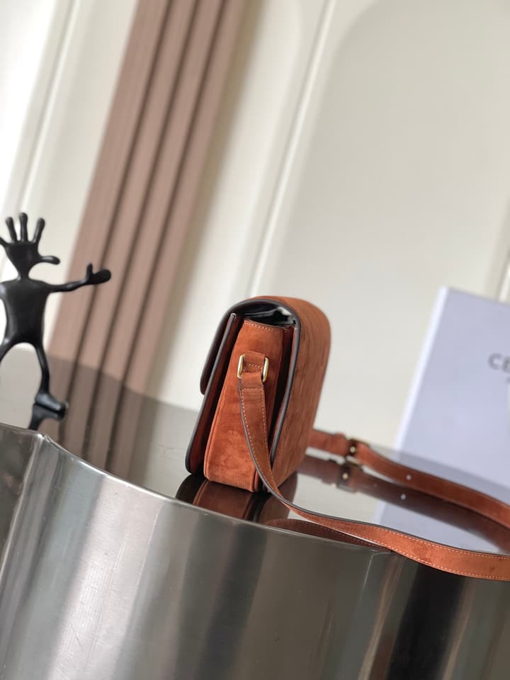 Celine Triomphe Box Bag
