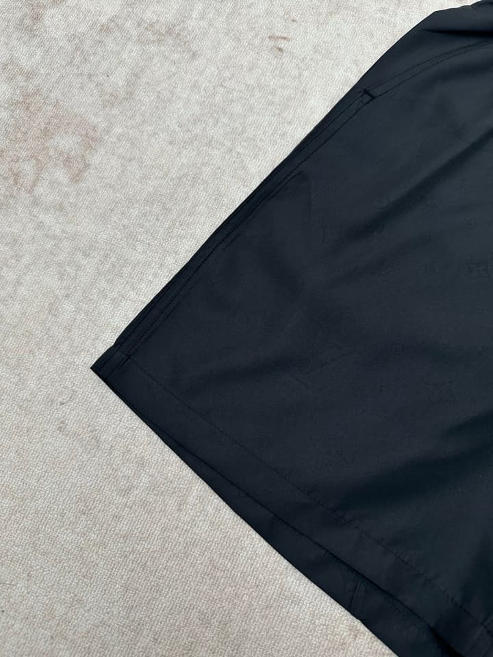 Louis Vuitton Damier Embossed Swim Trunks – 26SS in Black
