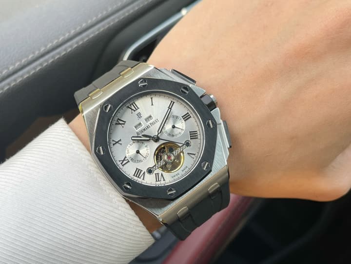 Audemars Piguet Royal Oak Offshore Automatic Watch