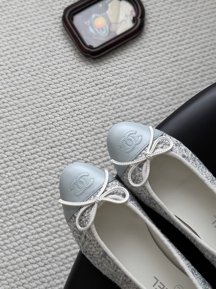 Chanel 26S Ballerina Flats – 26S Collection