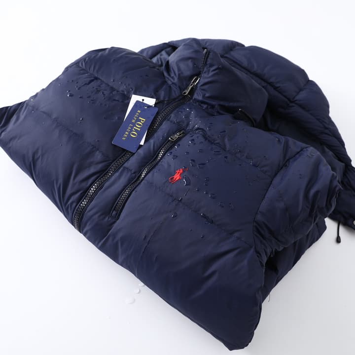 Ralph Lauren Gorham Down Jacket – 24SS Winter Collection