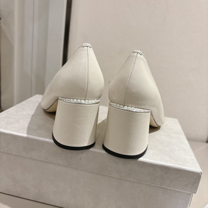 Jimmy Choo Mary Jane Crystal-Embellished Pumps
