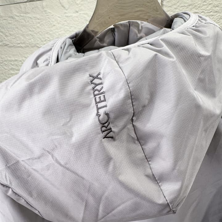 Arc'teryx Atom Heavyweight Insulated Hoody – 2025 in Black