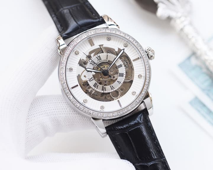 Patek Philippe Men's Automatic Watch