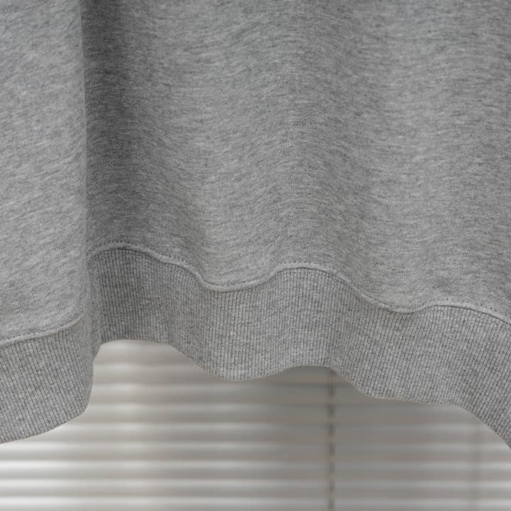 Dior Embroidered Script Logo Crewneck Sweatshirt