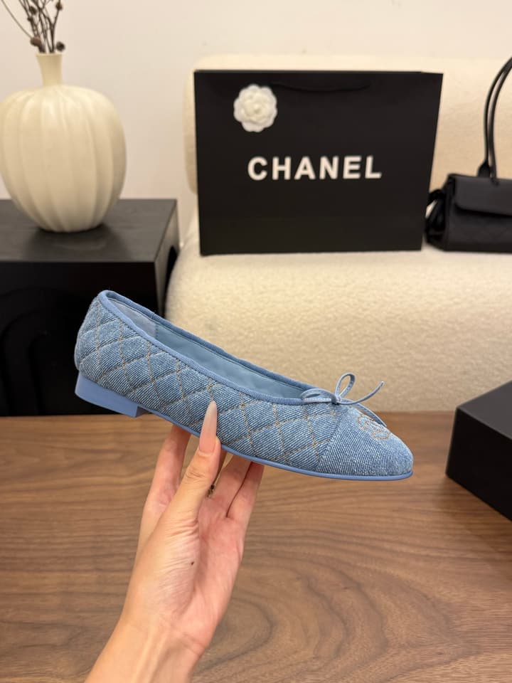 Chanel Ballet Flats – 2026